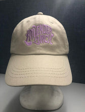 Load image into Gallery viewer, Lavender Lunch Dad Hat
